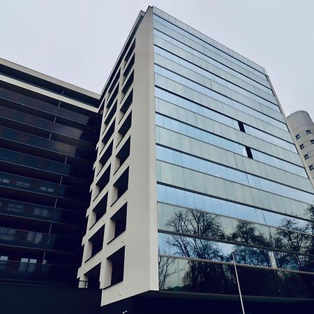 Modern Sky Apartments بياليستوك المظهر الخارجي الصورة