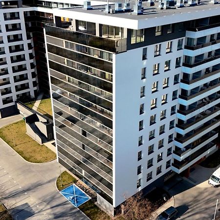 Modern Sky Apartments بياليستوك المظهر الخارجي الصورة