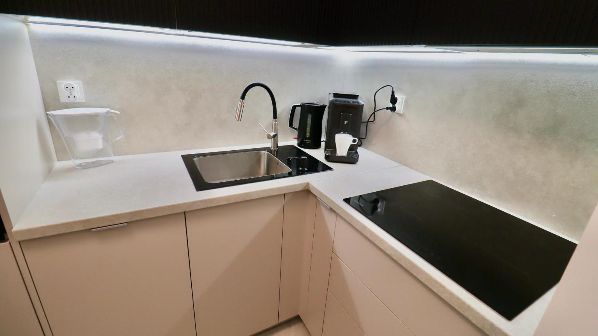 Modern Sky Apartments بياليستوك المظهر الخارجي الصورة