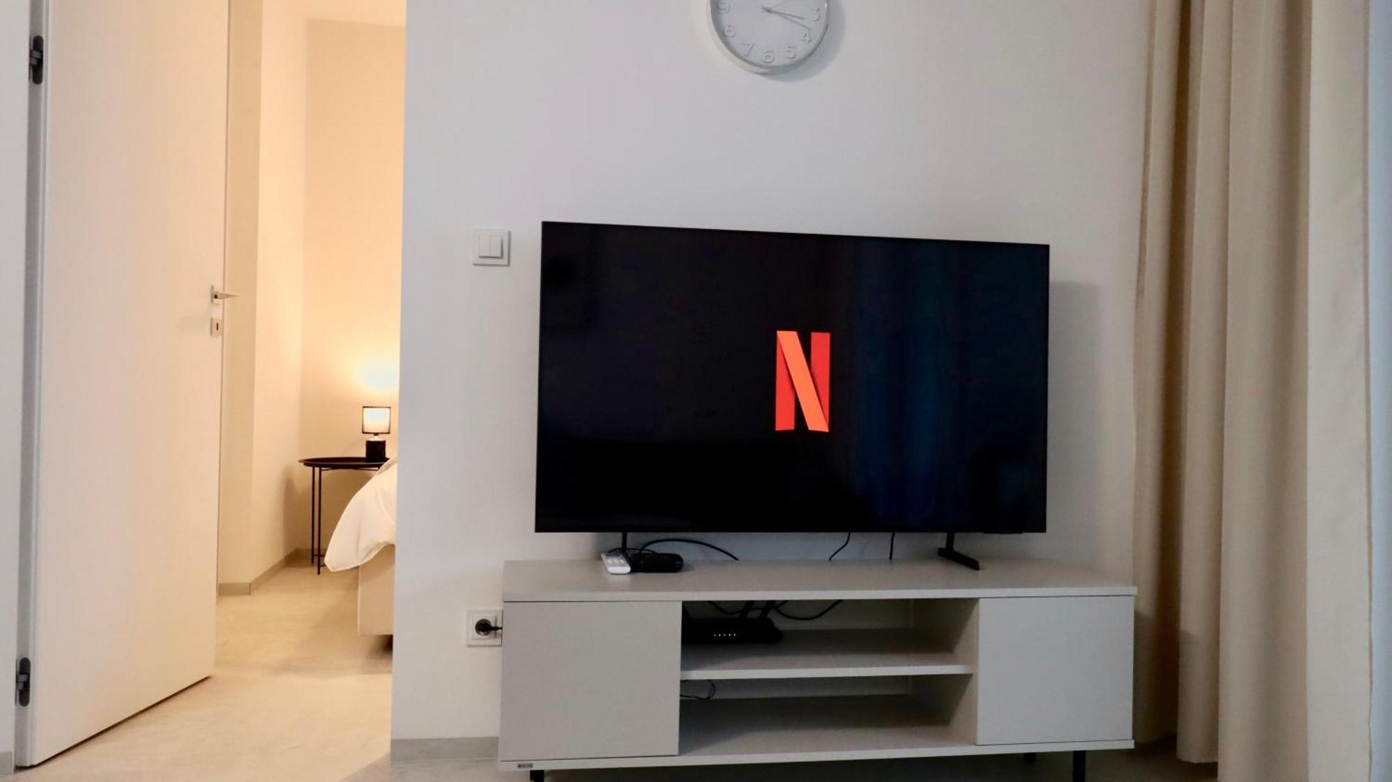 Modern Sky Apartments بياليستوك المظهر الخارجي الصورة
