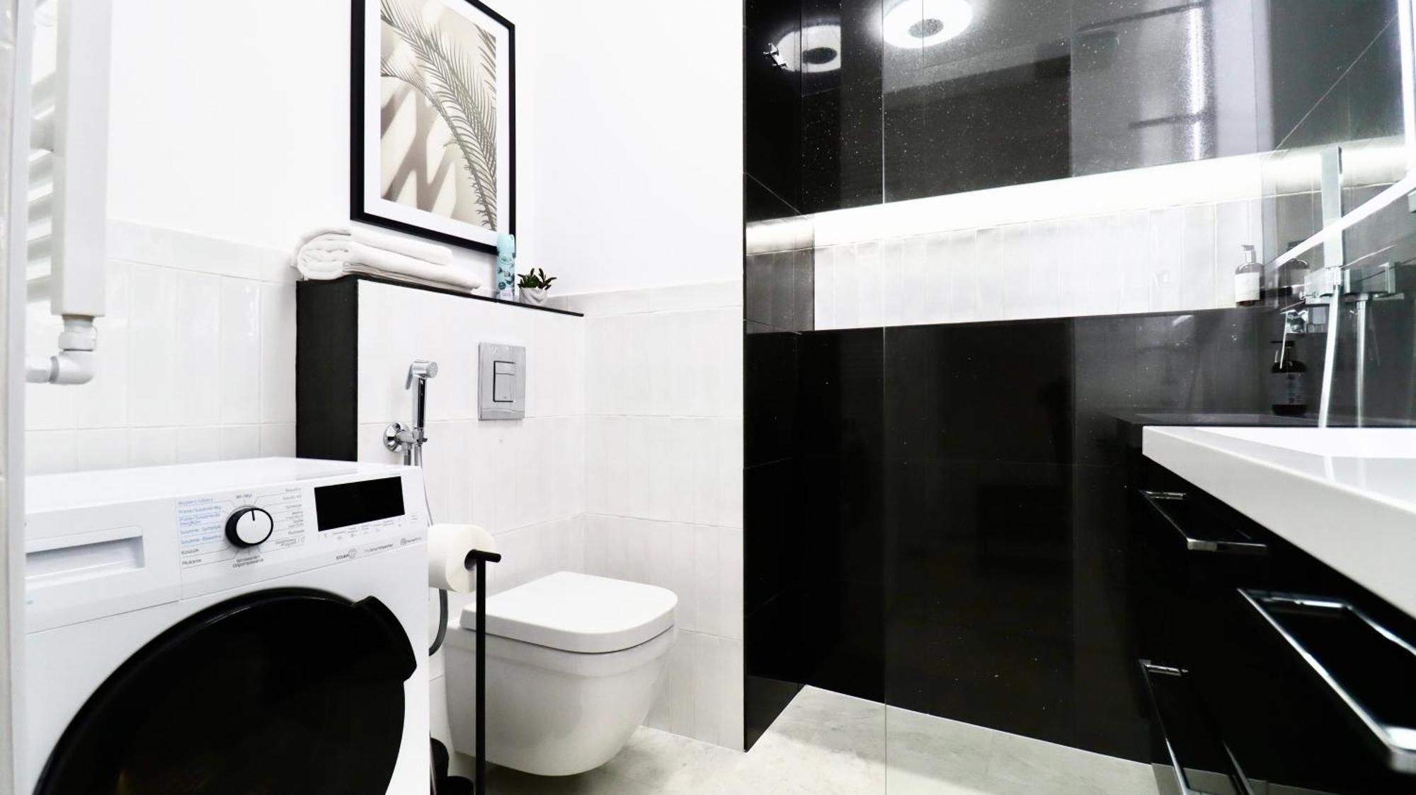 Modern Sky Apartments بياليستوك المظهر الخارجي الصورة