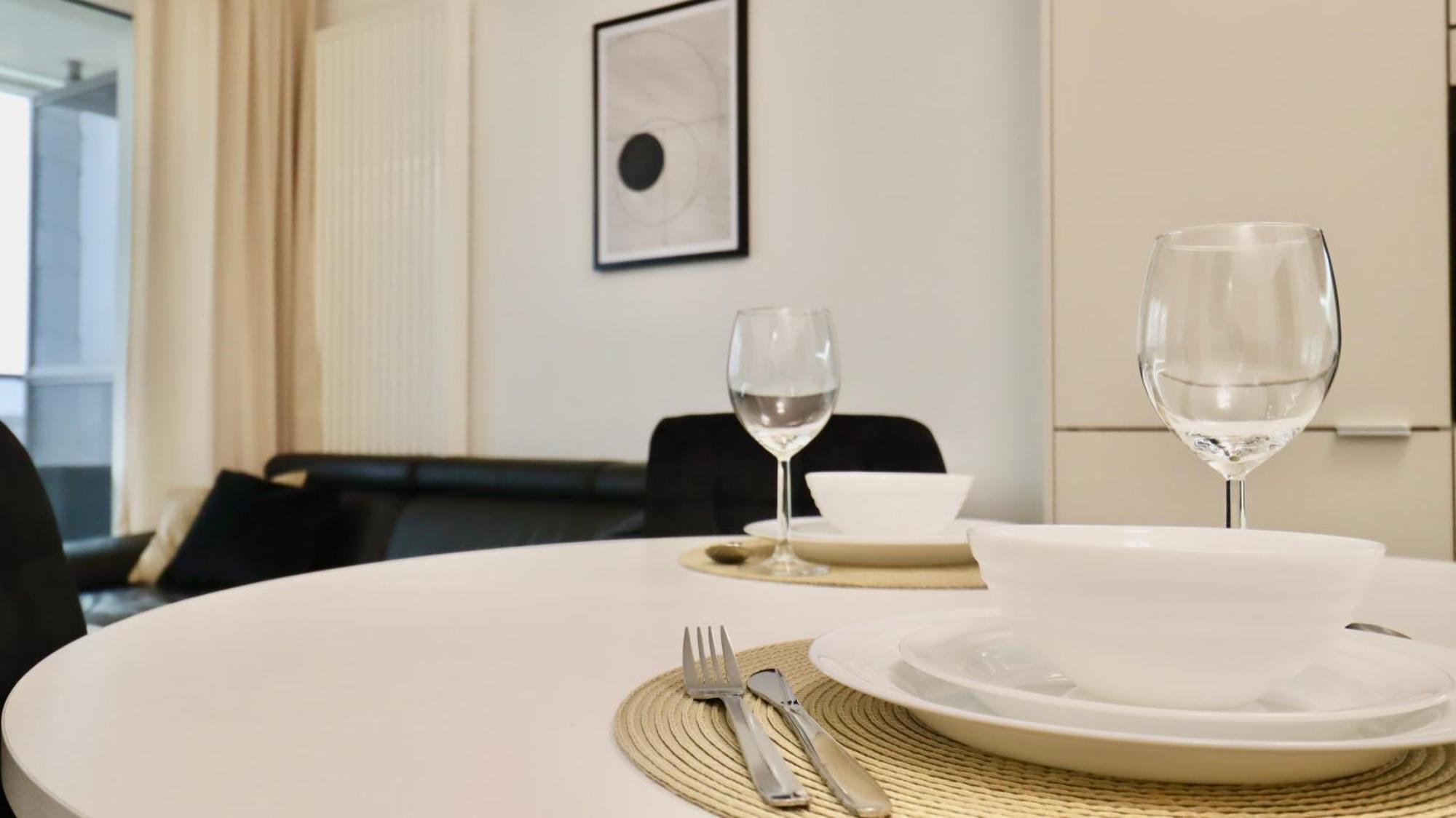 Modern Sky Apartments بياليستوك المظهر الخارجي الصورة