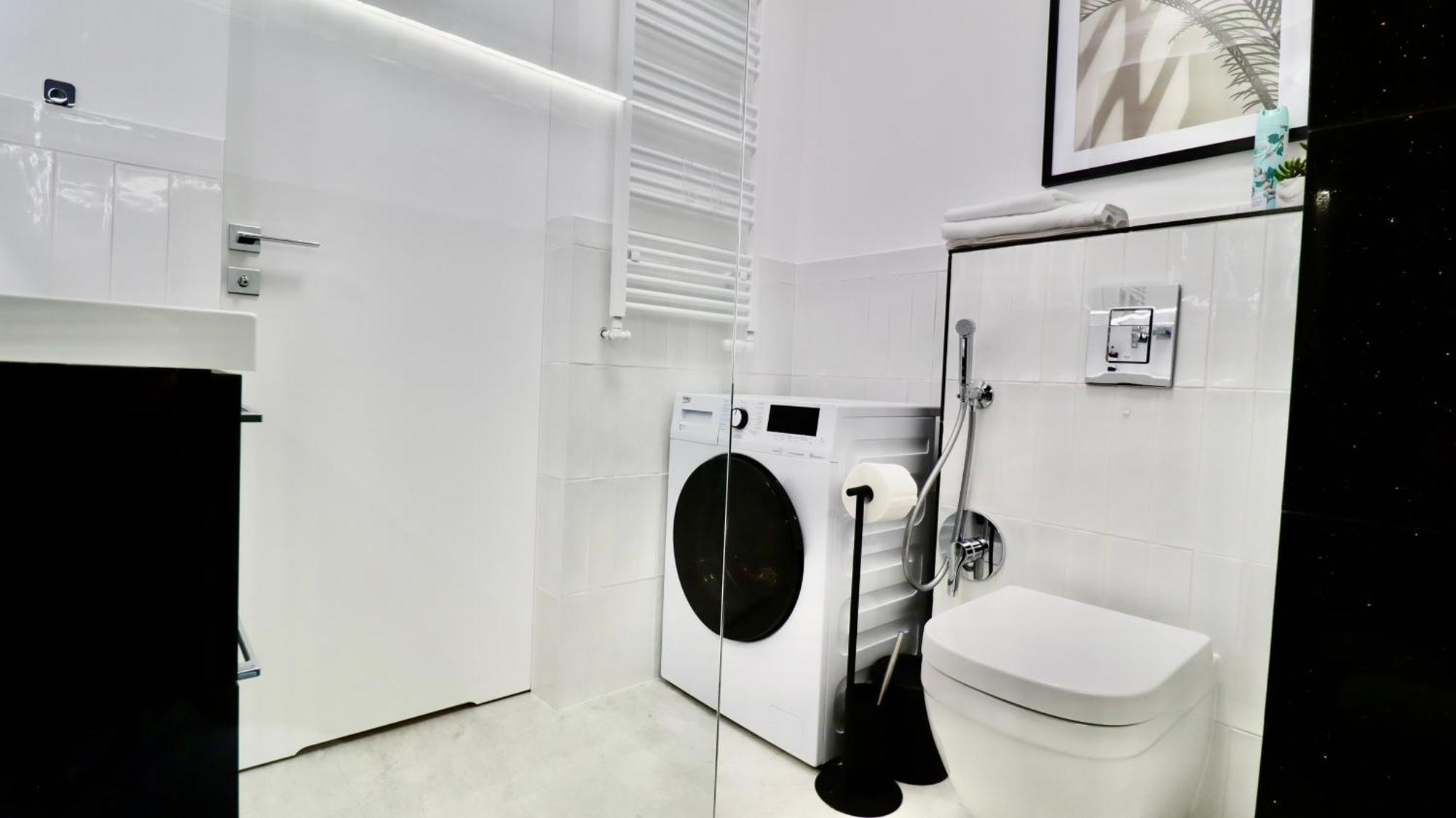 Modern Sky Apartments بياليستوك المظهر الخارجي الصورة