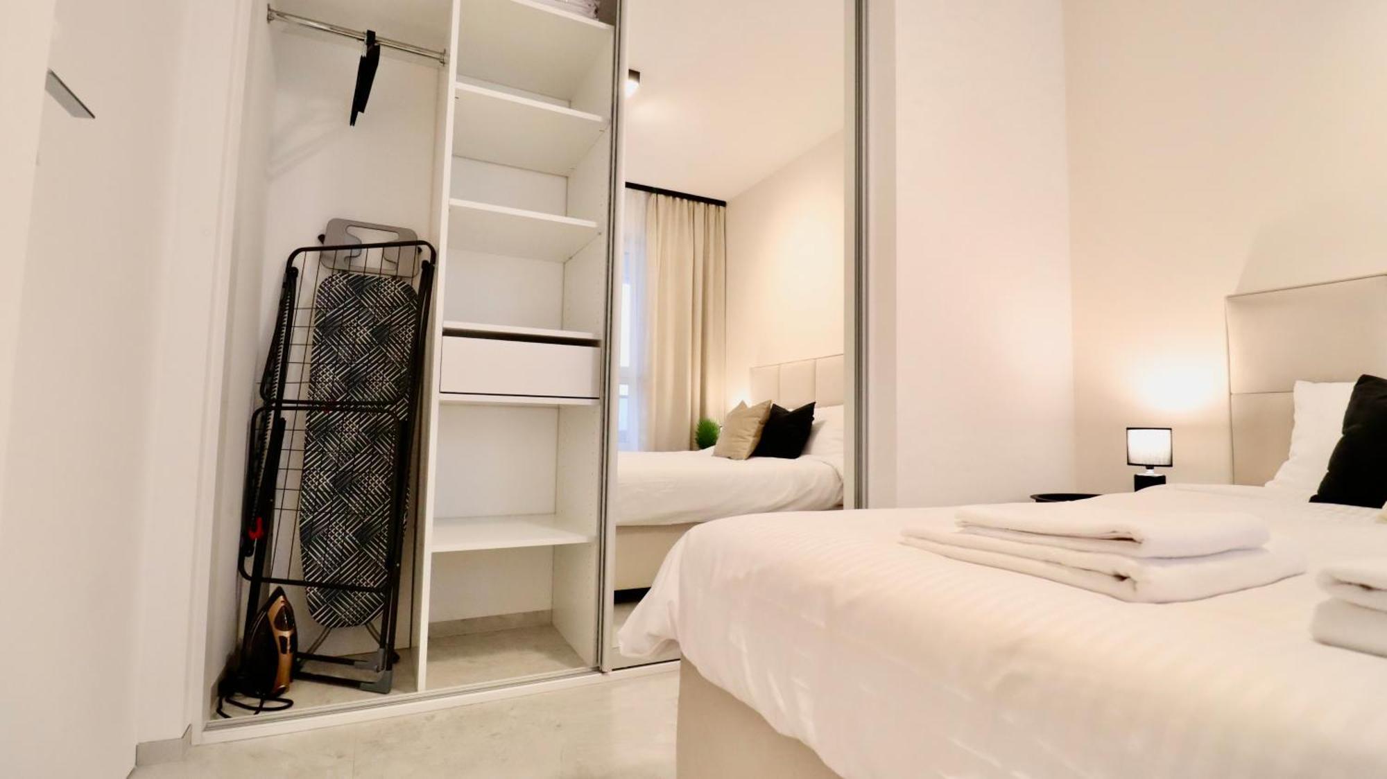 Modern Sky Apartments بياليستوك المظهر الخارجي الصورة