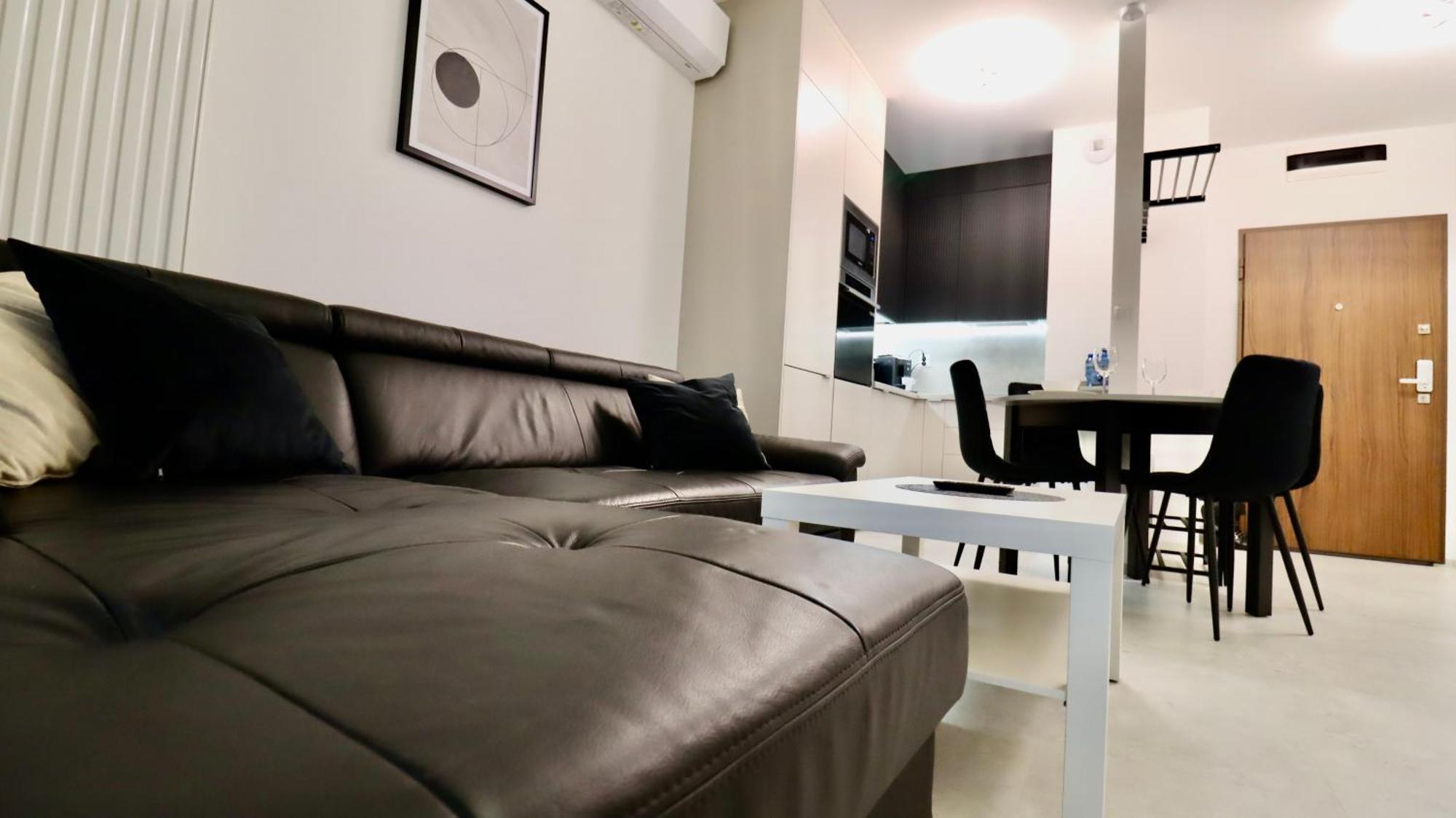 Modern Sky Apartments بياليستوك المظهر الخارجي الصورة