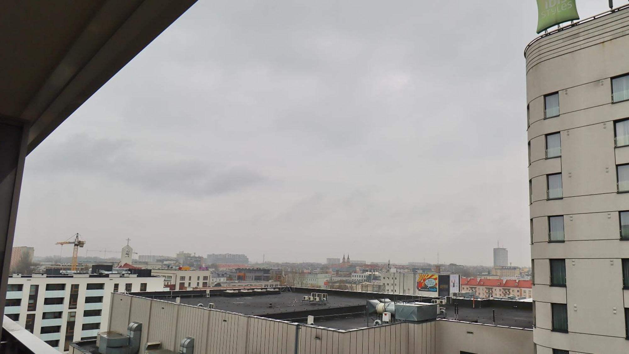 Modern Sky Apartments بياليستوك المظهر الخارجي الصورة