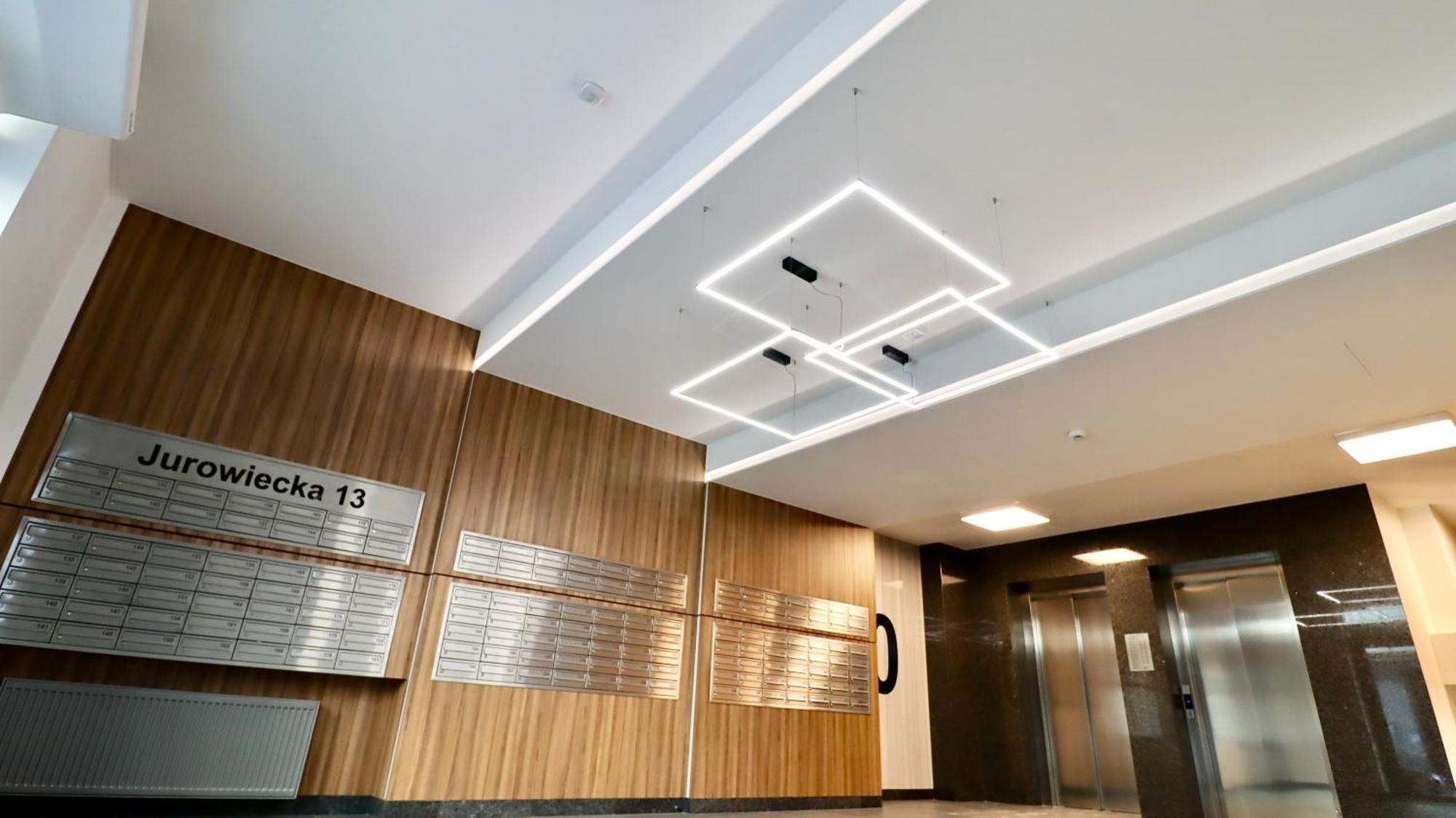 Modern Sky Apartments بياليستوك المظهر الخارجي الصورة